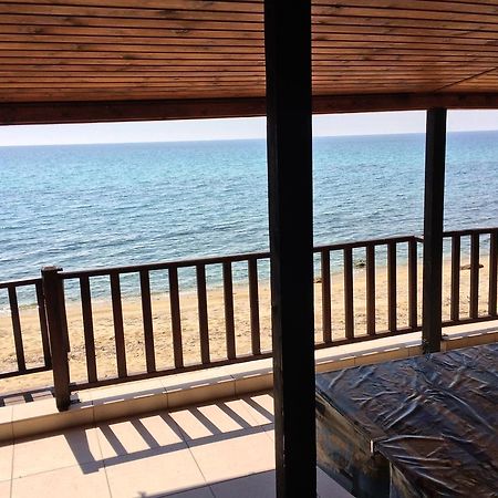 Sarakina Wooden House Hotel Elaiokhorion Exterior photo