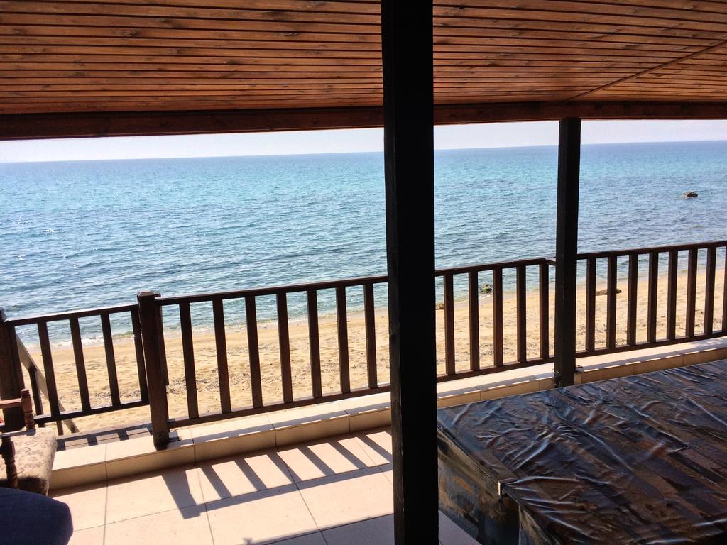 Sarakina Wooden House Hotel Elaiokhorion Exterior photo