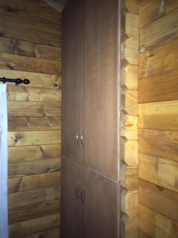 Sarakina Wooden House Hotel Elaiokhorion Exterior photo